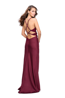 La Femme Prom Dress Style 26036