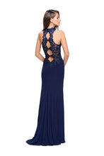 Load image into Gallery viewer, La Femme Prom Dress Style 26038