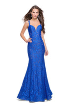 Load image into Gallery viewer, La Femme Prom Dress Style 26043