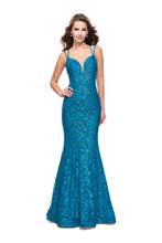 Load image into Gallery viewer, La Femme Prom Dress Style 26043