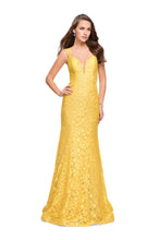 Load image into Gallery viewer, La Femme Prom Dress Style 26043