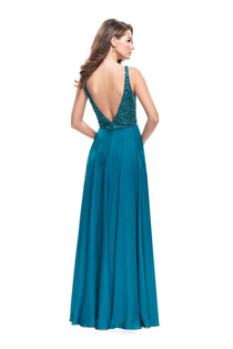 La Femme Gigi Prom Dress Style 26053