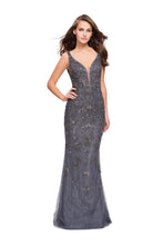 Load image into Gallery viewer, La Femme Gigi Prom Dress Style 26054