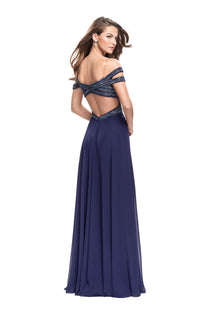 La Femme Gigi Prom Dress Style 26059