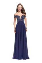 Load image into Gallery viewer, La Femme Gigi Prom Dress Style 26059