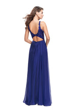 Load image into Gallery viewer, La Femme Gigi Prom Dress Style 26061
