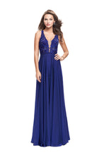 Load image into Gallery viewer, La Femme Gigi Prom Dress Style 26061