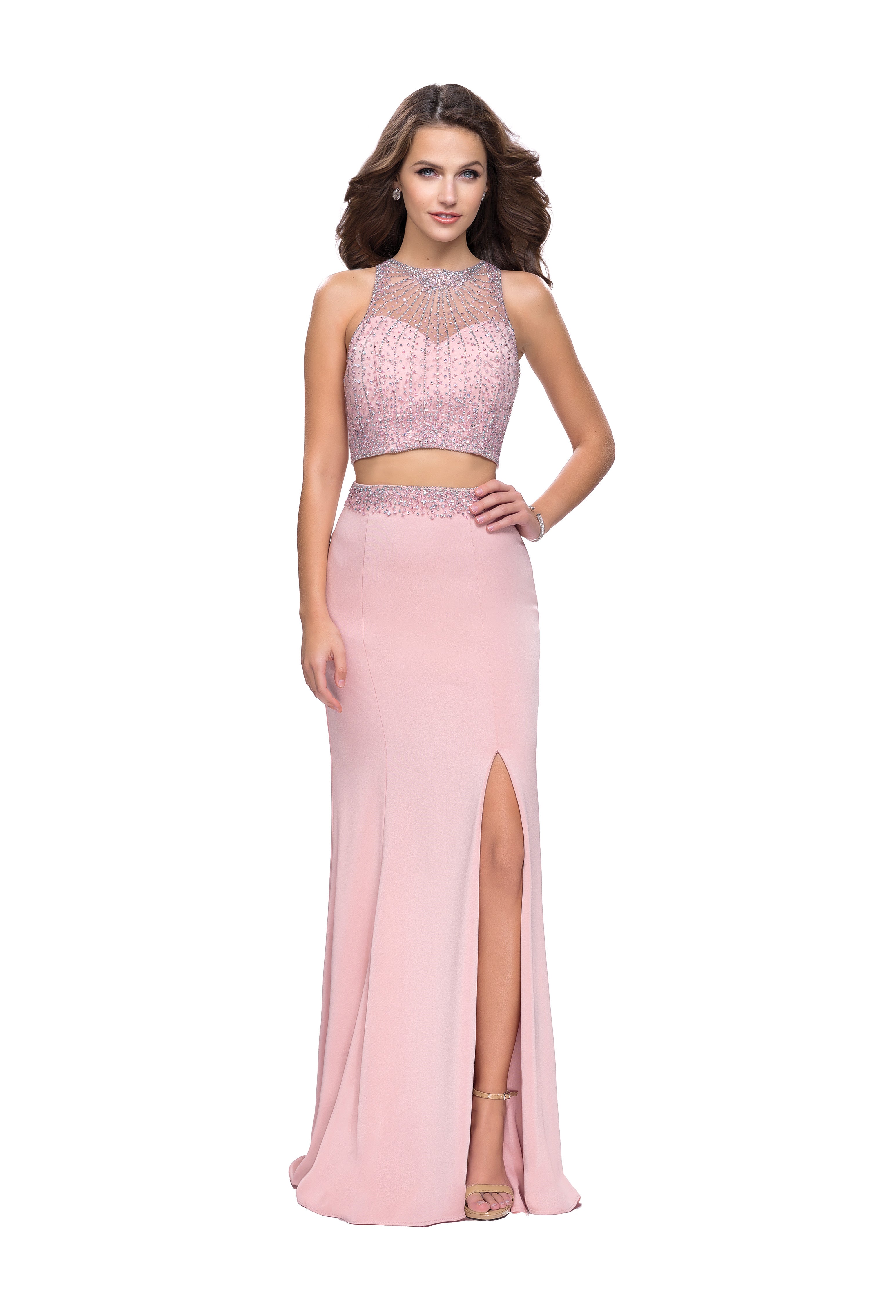 La Femme Gigi Prom Dress Style 26063
