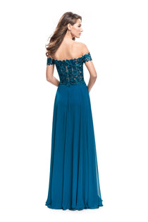 La Femme Gigi Prom Dress Style 26070