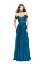 Load image into Gallery viewer, La Femme Gigi Prom Dress Style 26070
