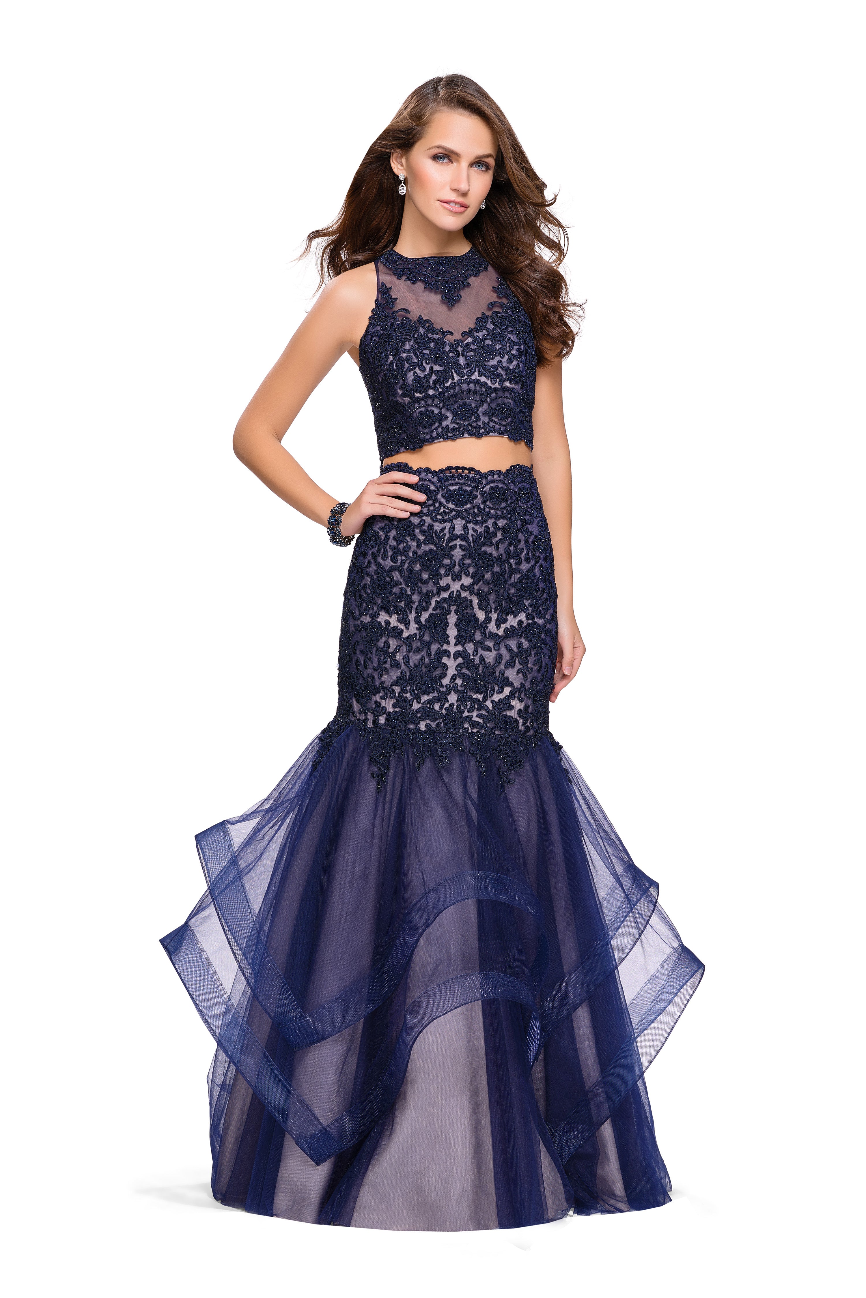 La Femme Gigi Prom Dress Style 26071