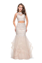 Load image into Gallery viewer, La Femme Gigi Prom Dress Style 26071