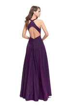Load image into Gallery viewer, La Femme Prom Dress Style 26073