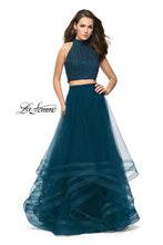 Load image into Gallery viewer, La Femme Prom Dress Style 26077
