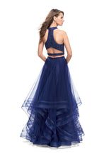 Load image into Gallery viewer, La Femme Prom Dress Style 26077