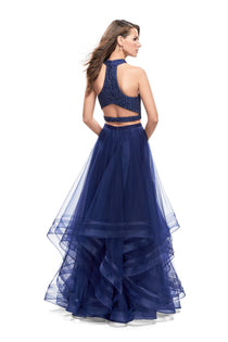 La Femme Prom Dress Style 26077