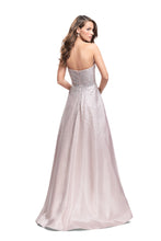 Load image into Gallery viewer, La Femme Prom Dress Style 26080