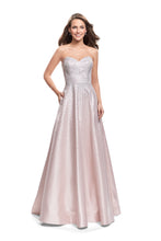 Load image into Gallery viewer, La Femme Prom Dress Style 26080