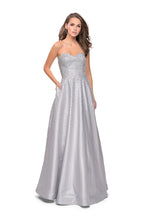 Load image into Gallery viewer, La Femme Prom Dress Style 26080