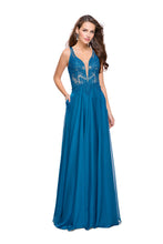 Load image into Gallery viewer, La Femme Prom Dress Style 26082