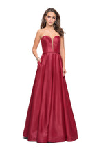 Load image into Gallery viewer, La Femme Prom Dress Style 26088