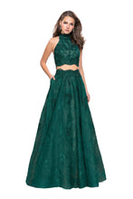 Load image into Gallery viewer, La Femme Prom Dress Style 26103