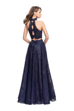 Load image into Gallery viewer, La Femme Prom Dress Style 26103