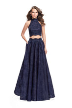 Load image into Gallery viewer, La Femme Prom Dress Style 26103