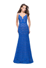 Load image into Gallery viewer, La Femme Prom Dress Style 26106