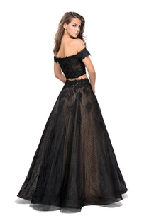 La Femme Prom Dress Style 26110