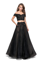 Load image into Gallery viewer, La Femme Prom Dress Style 26110
