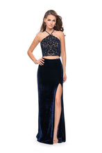 Load image into Gallery viewer, La Femme Prom Dress Style 26115