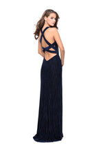 Load image into Gallery viewer, La Femme Prom Dress Style 26116