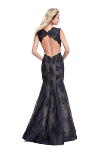 La Femme Prom Dress Style 26120