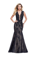 Load image into Gallery viewer, La Femme Prom Dress Style 26120