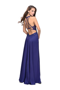 La Femme Prom Dress Style 26124