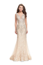 Load image into Gallery viewer, La Femme Gigi Prom Dress Style 26125