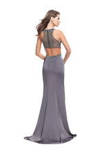 Load image into Gallery viewer, La Femme Gigi Prom Dress Style 26130