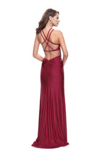 Load image into Gallery viewer, La Femme Prom Dress Style 26141