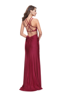 La Femme Prom Dress Style 26141