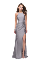 Load image into Gallery viewer, La Femme Prom Dress Style 26141