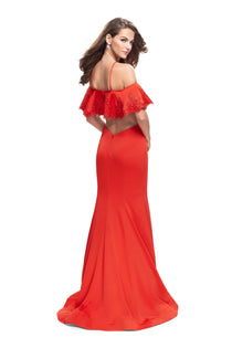 La Femme Prom Dress Style 26145