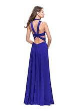 Load image into Gallery viewer, La Femme Prom Dress Style 26154