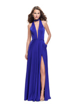 Load image into Gallery viewer, La Femme Prom Dress Style 26154