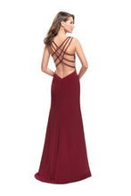Load image into Gallery viewer, La Femme Prom Dress Style 26167