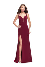 Load image into Gallery viewer, La Femme Prom Dress Style 26167