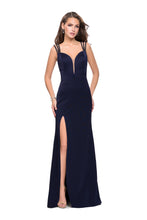 Load image into Gallery viewer, La Femme Prom Dress Style 26167