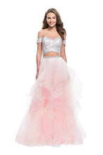 Load image into Gallery viewer, La Femme Prom Dress Style 26169