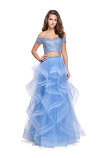 La Femme Prom Dress Style 26169