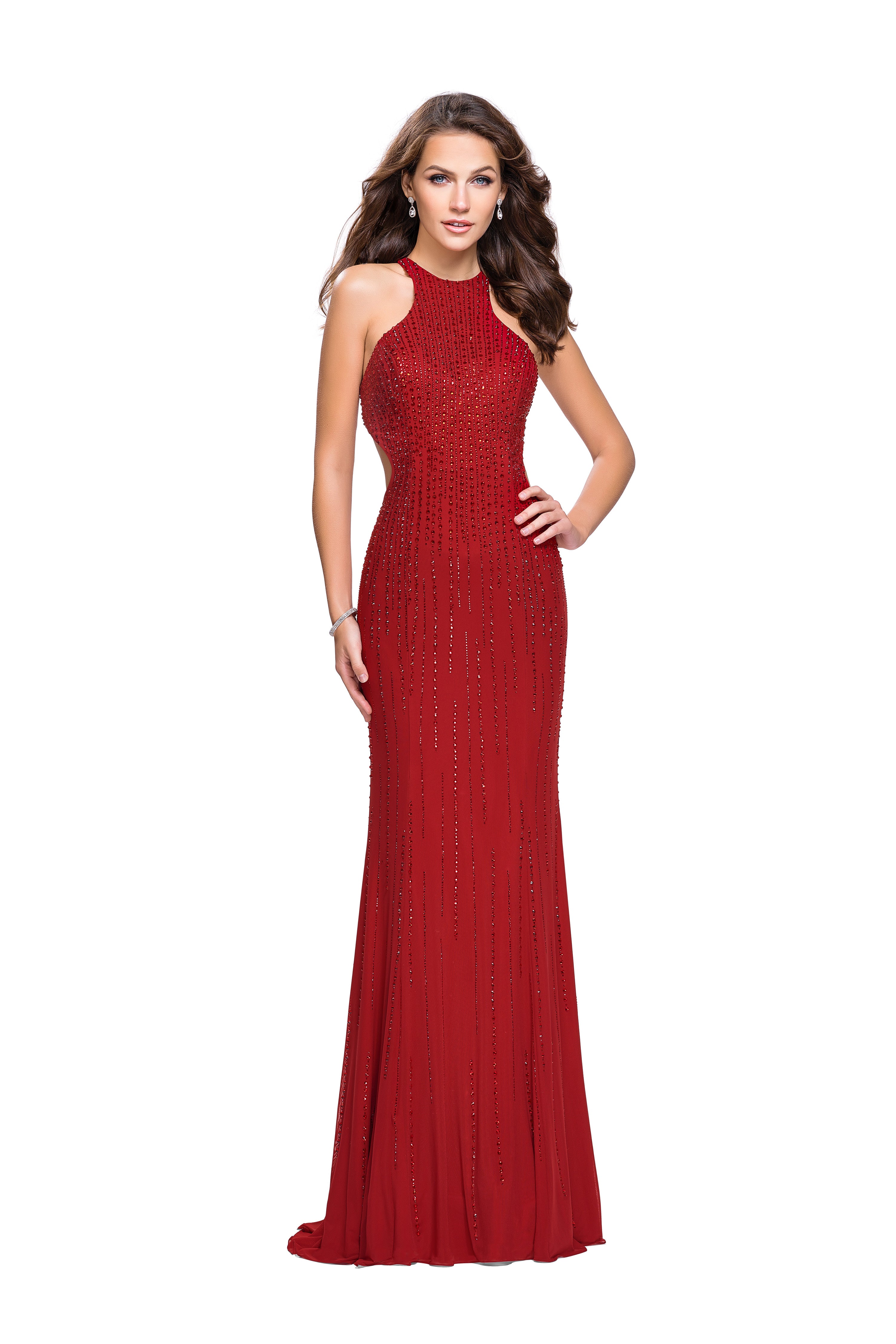 La Femme Gigi Prom Dress Style 26182